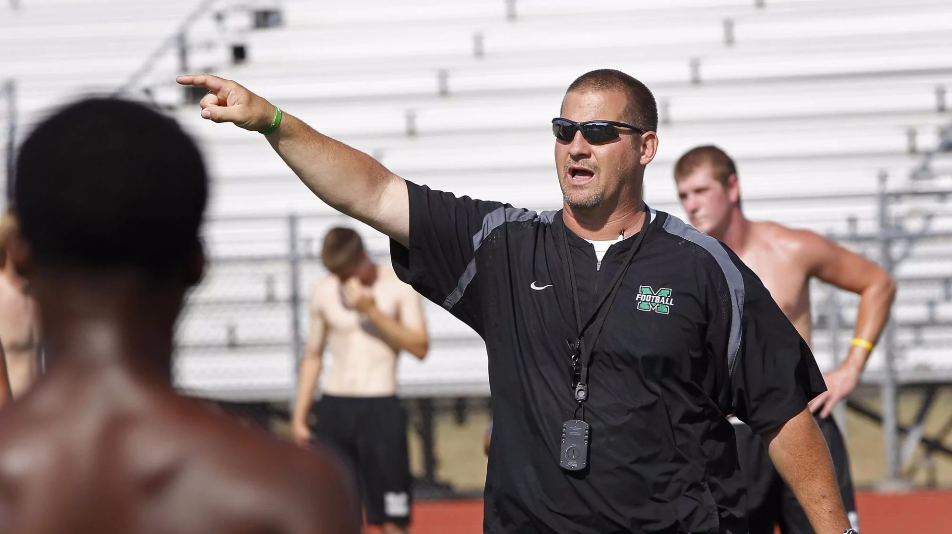 Did Mason do enough about sex offense allegations?